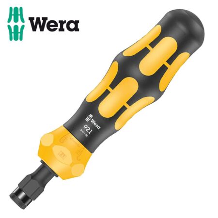 Комплект битове и ръкохватка Kraftform Kompakt 900 Set 1, 19 части / WERA 05018110001 / 2