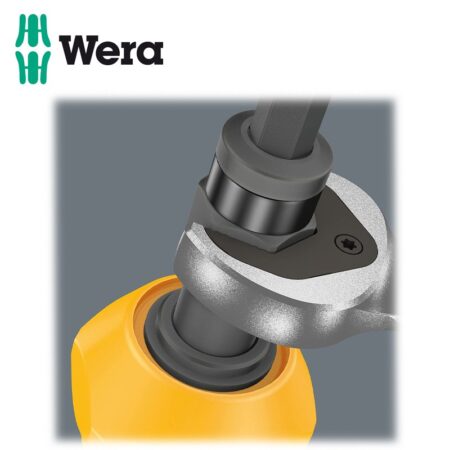 Комплект битове и ръкохватка Kraftform Kompakt 900 Set 1, 19 части / WERA 05018110001 / 6