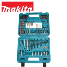 Комплект битове и свредла 100 части / Makita D-47248 /