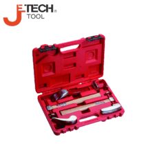 Комплект чукчета и наковалня, 6 елемента / JeTECH HSW-6S /