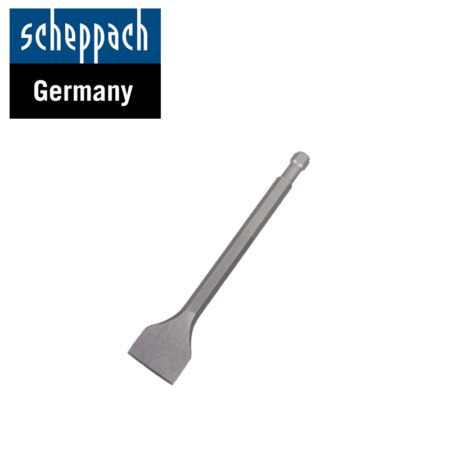 Комплект Длета / секачи и шило за бетон / Scheppach 7909600702 / 2