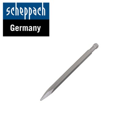 Комплект Длета / секачи и шило за бетон / Scheppach 7909600702 / 3