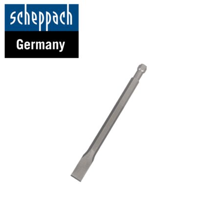 Комплект Длета / секачи и шило за бетон / Scheppach 7909600702 / 4