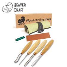 Комплект длета за дърворезба / BeaverCraft SC01 /