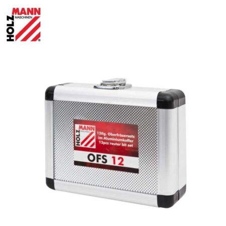 Комплект фрезери за оберфреза HOLZMANN OFS12, 12 бр. 2