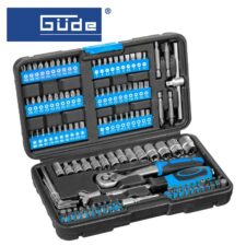 Комплект гедоре вложки и битове с тресчотка GSB 130 / GUDE 39001 /