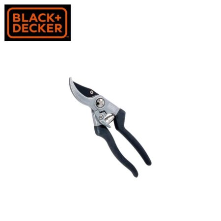 Комплект градинарски ножици Black + Decker 3