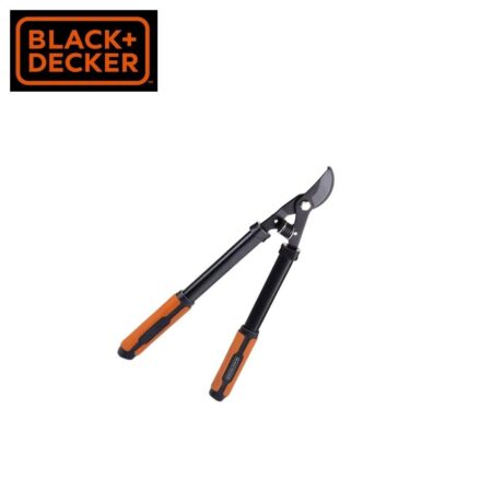 Комплект градинарски ножици Black + Decker 4