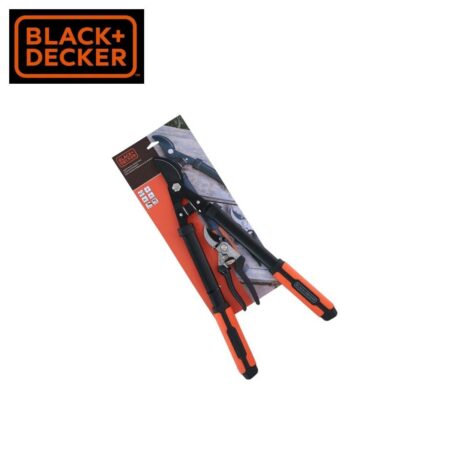 Комплект градинарски ножици Black + Decker 5