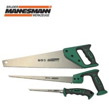 Комплект градински триони / Mannesman 30115 / 3 части