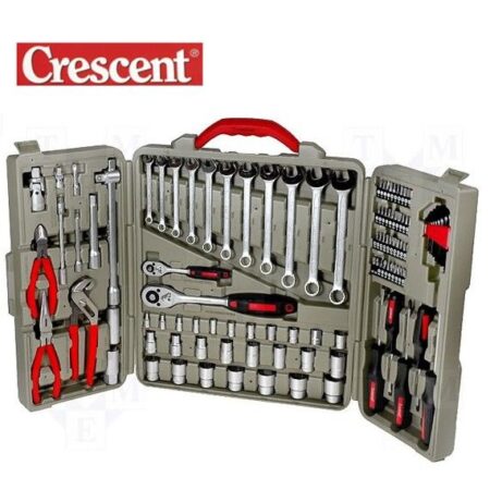 Комплект инструменти, 110 части / CRE CTK110EU / 3