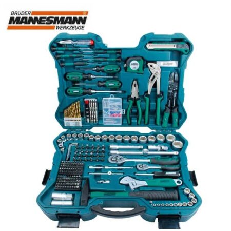 Комплект инструменти 303 части / Mannesmann 29088 / 1