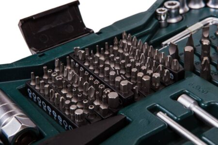 Комплект инструменти 303 части / Mannesmann 29088 / 7
