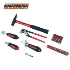 Комплект инструменти, 48 части / Mannesmann 29010 /