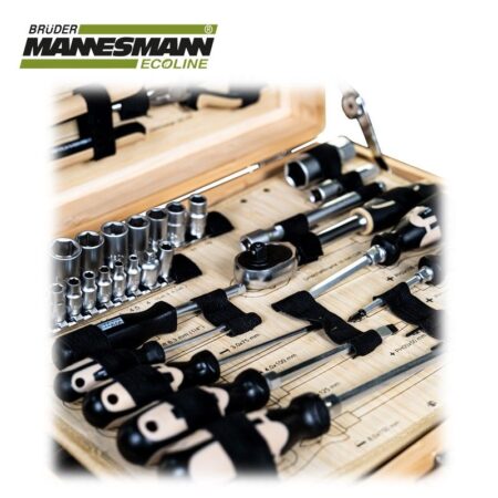 Комплект инструменти “Еко линия“ Mannesmann 108 части 2