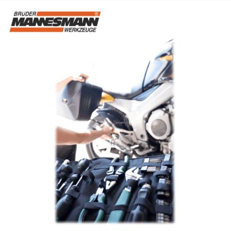 Комплект инструменти / Mannesmann 21170 / 4