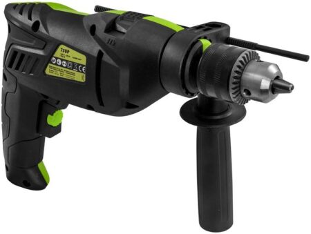 Комплект инструменти с ударна бормашина 750W, 38 части / GUDE 58133 / 6