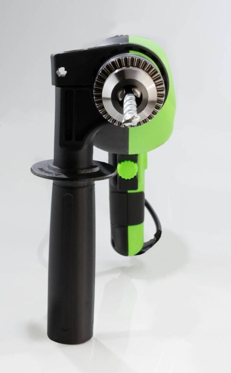 Комплект инструменти с ударна бормашина 750W, 38 части / GUDE 58133 / 8
