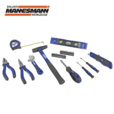 Комплект инструменти в чанта 30 части / Mannesmann 29020 /