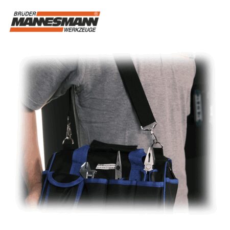 Комплект инструменти в чанта 30 части / Mannesmann 29020 / 4