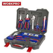 Комплект инструменти в куфар 28 части / Workpro W009014 /