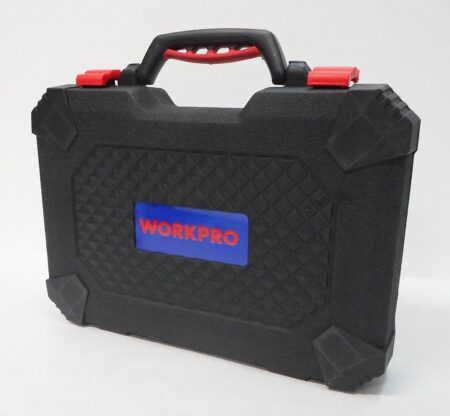 Комплект инструменти в куфар 28 части / Workpro W009014 / 4