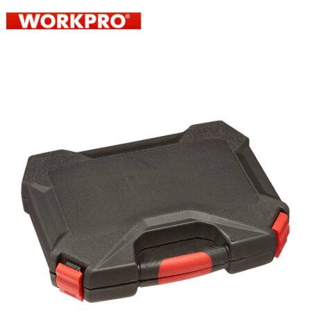 Комплект инструменти в куфар 52 части / Workpro W003020 / 2