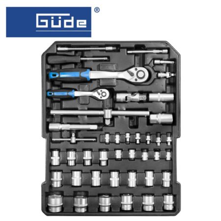 Комплект инструменти в куфар с колела GWZT 500 / GUDE 39004 / 3