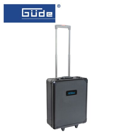 Комплект инструменти в куфар с колела GWZT 500 / GUDE 39004 / 7