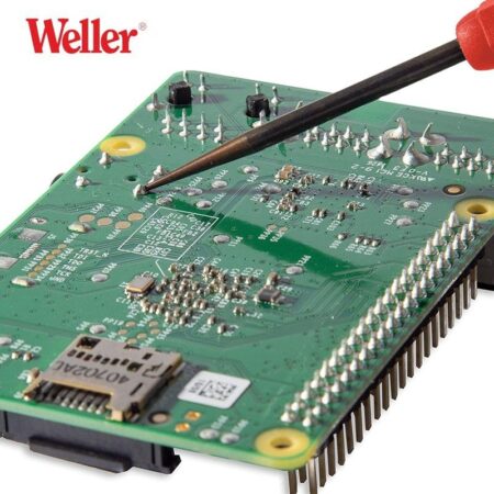 Комплект инструменти за запояване, 6 броя / Weller WLACCSAK-02 / 2