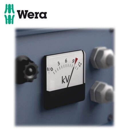 Комплект изолирани отвертки Kraftform VDE 1060 i/1062 i/6 3