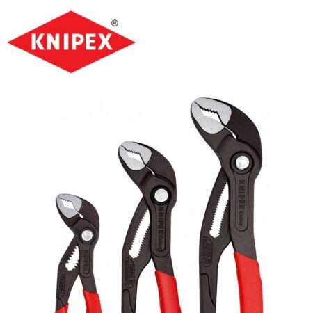 Комплект Клещи Cobra Knipex / 00 19 55 S9 / 2