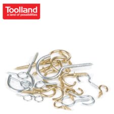 Комплект куки, 212 бр / Toolland HAS11 /