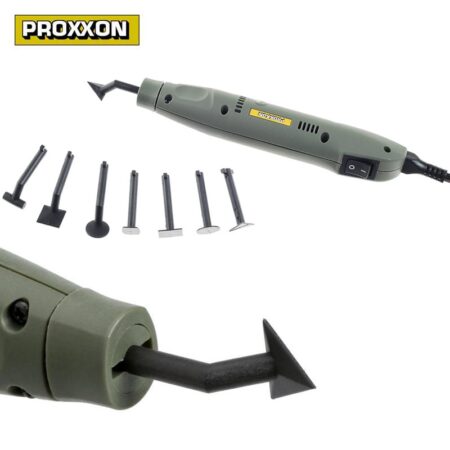 Комплект мини шлайф PROXXON PS 13 с накрайници / 28594 / 2