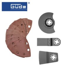 Комплект накрайници и консумативи за MW 220 E, MW 300 E, MW 18-0, MW 18-201-30K / GUDE 58166 /