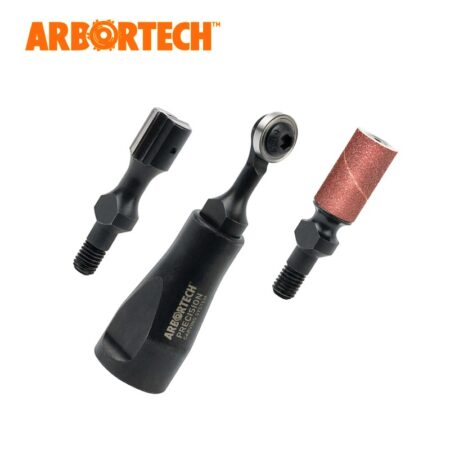 Комплект накрайници за ъглошлайф - за резбоване / Arbortech PCS.FG.1000.60 / 2