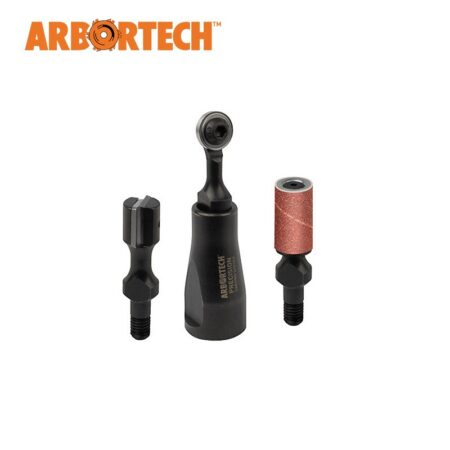 Комплект накрайници за ъглошлайф - за резбоване / Arbortech PCS.FG.1000.60 / 3