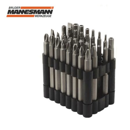 Комплект накрайници 32 части / MANNESMANN 29732 / 1