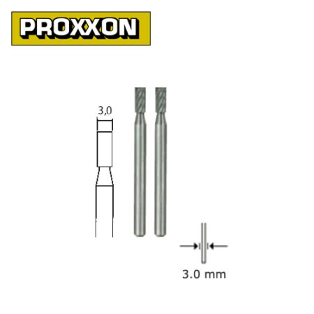 Комплект накрайници за гравиране - 2 бр. / PRXN 28722 / 2