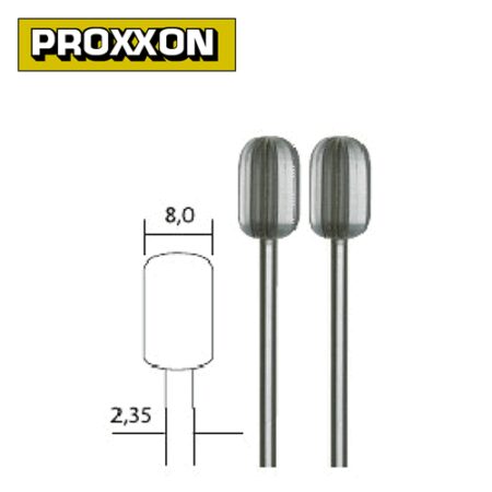 Комплект накрайници за гравиране - 2 бр. / PRXN 28726 / 1