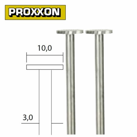 Комплект накрайници за гравиране - 2 бр. / PRXN 28727 / 2