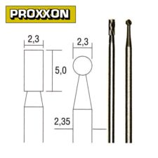 Комплект накрайници за гравиране - 2 бр. / PRXN 28750 /
