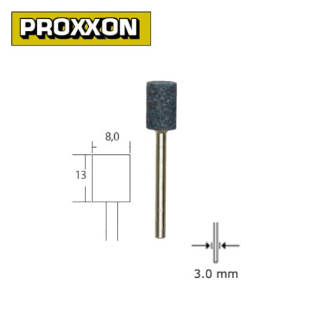 Комплект накрайници за шлифоване - 3 бр. / PRXN 28781 / 2