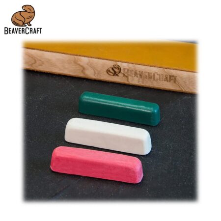 Kомплект ножове и длета за дърворезба 14 части / BeaverCraft S50X / 7