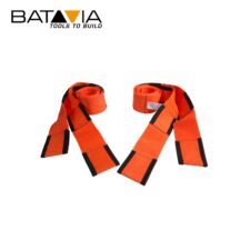 Комплект от 2 колана за повдигане и пренасяне на товари /BTV 7061833/