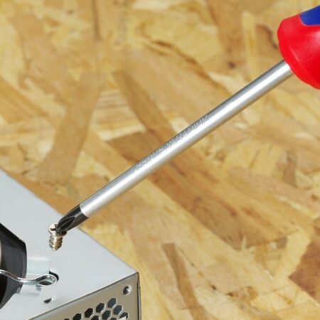 Комплект отвертки 8 части / Workpro W000833 / 4
