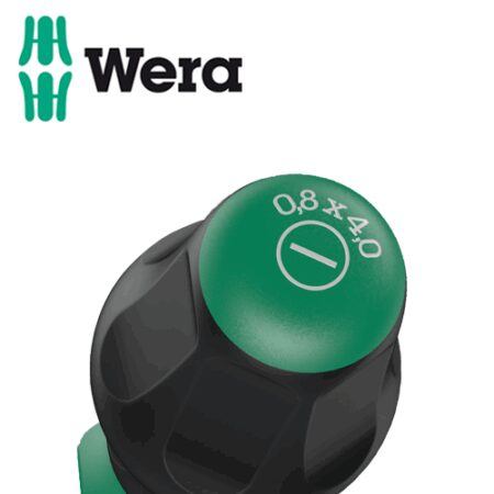 Комплект отвертки Kraftform Comfort (6 части) /WERA 05031552001/ 2