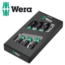 Комплект отвертки Kraftform Comfort (6 части) /WERA 05031552001/
