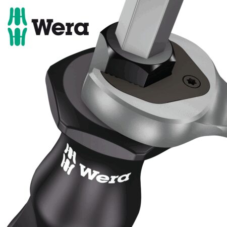 Комплект отвертки Wera Kraftform Plus 6 бр. 3