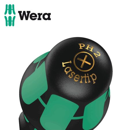 Комплект отвертки Wera Kraftform Plus 6 бр. 4